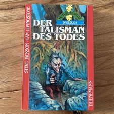 Selten talisman todes gebraucht kaufen  Wendlingen am Neckar