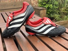 Genuine size adidas for sale  MITCHAM