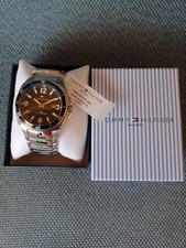 Tommy hilfiger herrenarmbanduh gebraucht kaufen  Rüdesheim am Rhein
