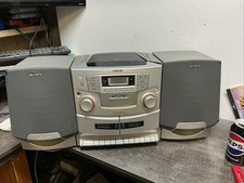 Sony boombox cfd for sale Sony boombox cfd for sale  Dry Ridge
