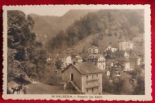 Cartolina valsesia fobello usato  Pistoia