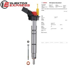 0445115027 bosch injektor gebraucht kaufen  Erkrath