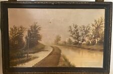 19th century oil for sale  Bethesda