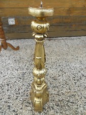 Porta candela metà usato  Martina Franca