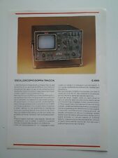 Scheda tecnica unaohm usato  Tivoli