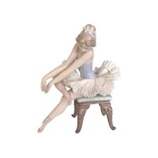 Lladro ballerina figurine for sale  LEAMINGTON SPA