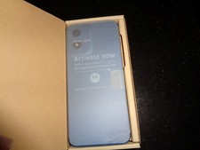 NOVO EM FOLHA Motorola Moto G Play 2024 XT2413-2, Safira, LEIA A DESCRIÇÃO, usado comprar usado  Enviando para Brazil