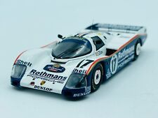 Spark porsche 962c d'occasion  Villeneuve-de-Berg