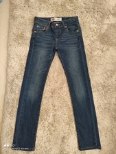 Jeans bambina levis usato  Civitavecchia