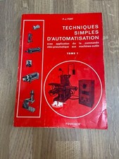 Livre techniques simples d'occasion  Angers-