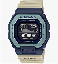 Relógio Casio G-Shock digital gráfico G-LIDE bege GBX-100TT-2JF do Japão comprar usado  Enviando para Brazil