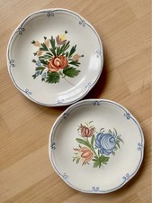 Assiettes gien signées d'occasion  Bordeaux-