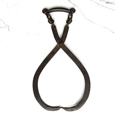Ice tongs block for sale  Edmond