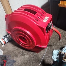 Retractable air hose for sale  Ithaca