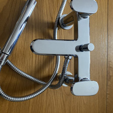 Bath shower mixer for sale  LLANDOVERY