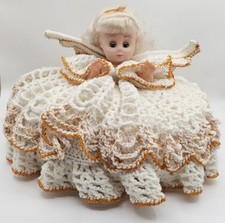 Vtg handmade crochet for sale  Pineville