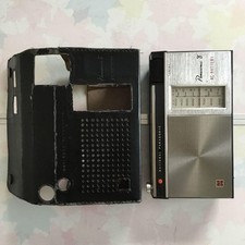 Rádio portátil National Radio ondas curtas genuínas R-205 Panasonic 8 antigo Japão comprar usado  Enviando para Brazil