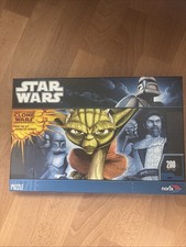 Star wars puzzel gebraucht kaufen  Plauen