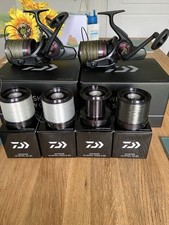Daiwa whisker scw for sale  PRESTON