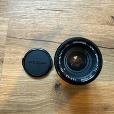 Soligor zoom macro gebraucht kaufen  Deisenhofen