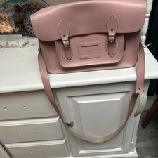 Zatchels satchel bag for sale  LOWESTOFT