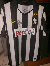 Maglia autografata juventus usato  Brusciano