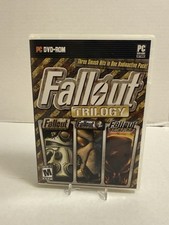 Fallout trilogy fallout for sale  Lake Jackson