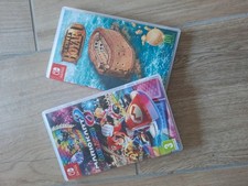 Lot jeux switch d'occasion  Marmande