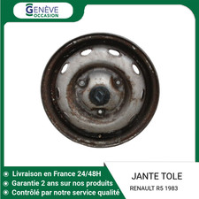 Jante tole renault d'occasion  Niort