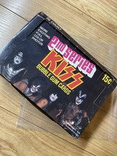 CAIXA DE CARTÃO VAZIA KISS🩸RA 1978 SERIES 2  comprar usado CAIXA DE CARTÃO VAZIA KISS🩸RA 1978 SERIES 2  comprar usado  Enviando para Brazil