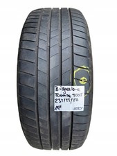 BRIDGESTONE Turanza T005 235/55R17 2019 - używane opony letnie premium na sprzedaż  PL