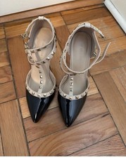 Shoes black size for sale  Rego Park