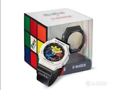 Casio rubik cube usato  Italia