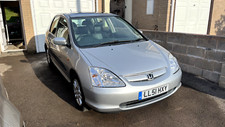 Honda civic hatchback for sale  LYDBROOK