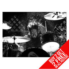 Dave grohl drums for sale  MANCHESTER