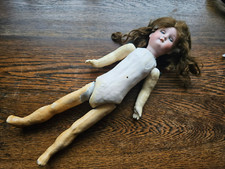 Antique german doll for sale  MORPETH