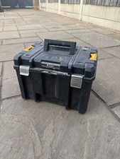 Used dewalt tstak for sale  ALFRETON