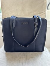 Usado, Bolsa tote Coach neoprene bolsa logotipo placa 6206 comprar usado  Enviando para Brazil