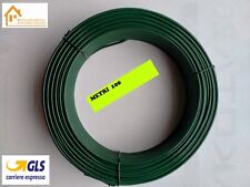 Filo recinzione plastificato usato  Oricola