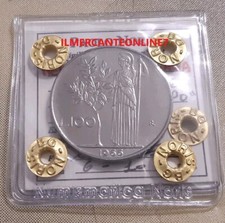 100 lire 1966 usato  Agrigento