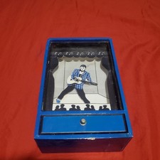 Caixa de música vintage Elvis Presley Windup dança armazenamento de joias comprar usado  Enviando para Brazil
