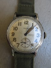 Vtg elgin usa for sale  Orangevale