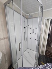 shower cabin for sale  MANCHESTER