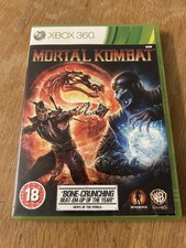 Usado, Mortal Kombat (Microsoft Xbox 360, 2011) - PAL comprar usado  Enviando para Brazil