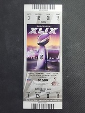 Super bowl xlix for sale  Chandler