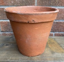 Vintage terracotta plant for sale  OLDHAM