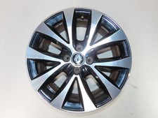 Jante aluminium renault d'occasion  Seclin