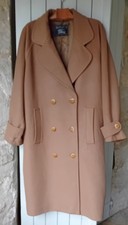 Manteau femme burberry d'occasion  Chaumont-en-Vexin