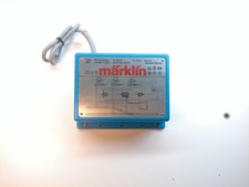 Märklin 6611 trafo gebraucht kaufen  Wolfenbüttel