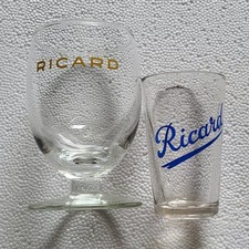 Lot verres ricard d'occasion  Balma